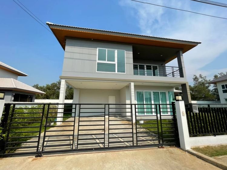 cxให้เช่าบ้านเดี่ยว ม.เดอะ เอ็กเท็นโซ่ เลียบวารี 108 ตรว. 5, ภาพที่ 4
