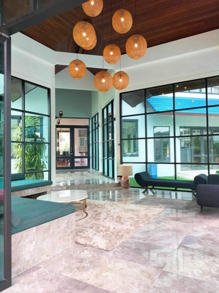 LV52403 ขาย พูลวิลล่า Private house pool villa อยู่ทำเลติดถนนใหญ่ เพียง, ภาพที่ 4