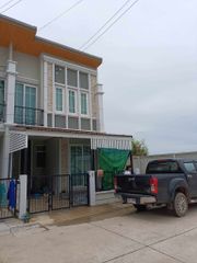 บ้านให้เช่า ทาวน์โฮมหลังมุมในเมทองโคราช