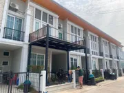 บ้านให้เช่า ทาวน์โฮม 2ชั้น สไตล์อังกฤษกลางเมืองโคราช
