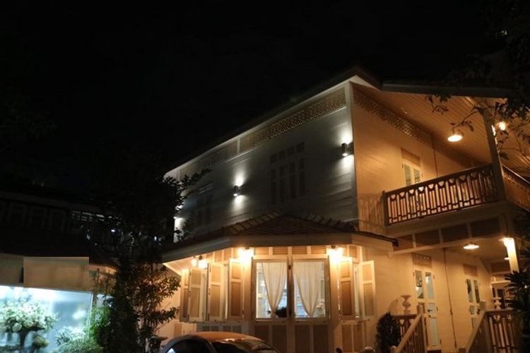 ให้เช่าบ้านเดี่ยว2ชั้นย่านสี่พระยา สามย่าน สุรวงค์ สีลม ศาลาแดง จุฬา, ภาพที่ 4