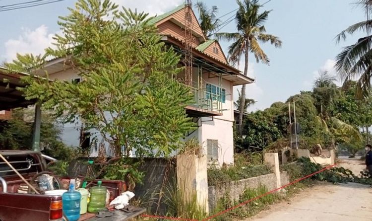 ขายบ้านเดี่ยว  หมู่บ้านชุมชนบ้านโคกรัง  สุรินทร์ (PKK02-07740), ภาพที่ 4