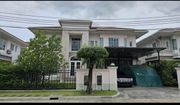 ขายบ้านเดี่ยว หมู่บ้าน Casa Grand พุทธมลฑลสาย 1 โครงการณ์ติดถนนใหญ่ ใกล้เดอะมอลล์บางแค