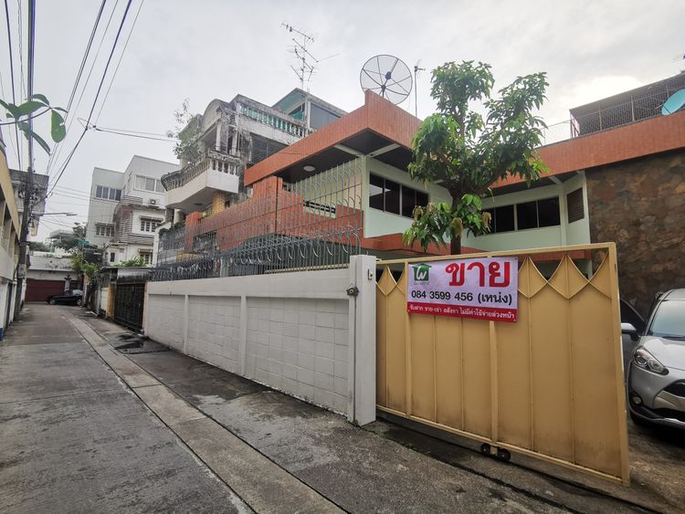 ขาย บ้านเดี่ยว 71 ตารางวา ซอยสาทร 15 แยก 1 เขตสาทร กรุงเทพมหานคร, ภาพที่ 4