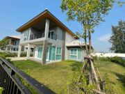 cxให้เช่าบ้านเดี่ยว ม.เดอะ เอ็กเท็นโซ่ เลียบวารี 108 ตรว. 5 ห้องนอนโทร.088-818-1859