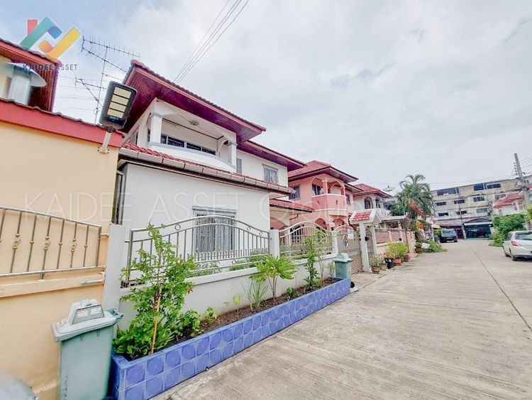 บ้านเดี่ยว หมู่บ้าน เกษมทอง ซอย เพชรเกษม 114 ขายถูก, ภาพที่ 4