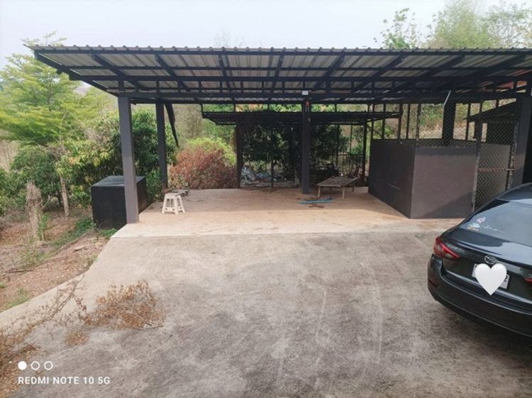 ขายบ้านพร้อมที่ดิน 5-1-43.6 ไร่ เหมาะทำบ้านสวน บ้านพักตากอากาศ เงียบสงบ, ภาพที่ 4