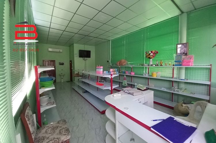  บ้านเดี่ยว 1 ชั้น ราคาถูก โครงการ เคหะคลองเก้า เนื้อที่ 22.6 ตรว., ภาพที่ 4