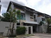 ขายบ้านเดี่ยว 3 ชั้น Private Nirvana Residence โยธินพัฒนา 11 เนื้อที่ 60 ตร.วา ทำเลเลียบด่วนเอกมัย-รามอินทรา