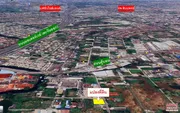 ขายที่ดิน 160 ตรว. ซอยคู้บอน 31 แยก 2 ย่าน คันนายาว รามอินทรา แปลงหัวมุม 