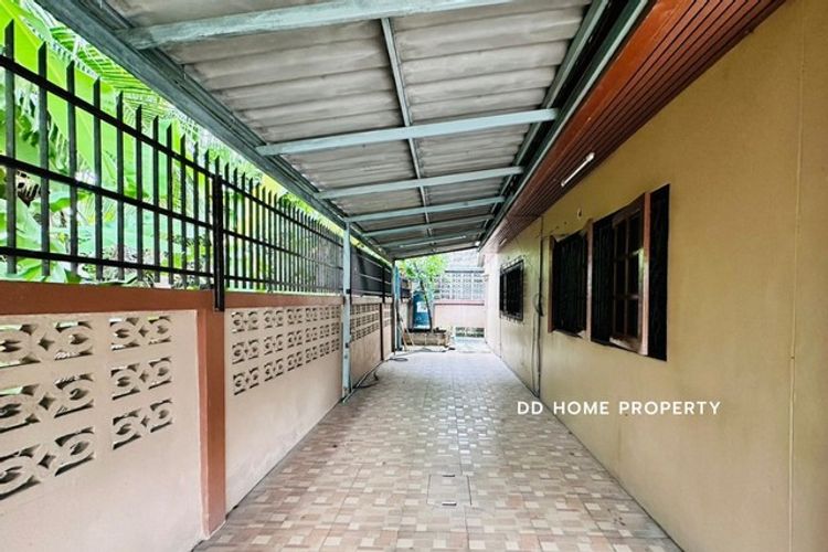 ขายหมู่บ้านทวีทองซอย2 พุทธมณฑลสาย2 หน้าบ้านหันทางทิศใต้ (DD001511), ภาพที่ 4
