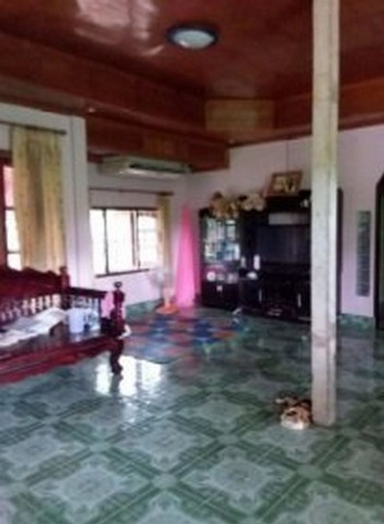 ขายบ้านเดี่ยวใกล้ โรงเรียนบ้านพูดกรป.กลาง อ.กงหรา จ.พัทลุง PSC08807, ภาพที่ 4