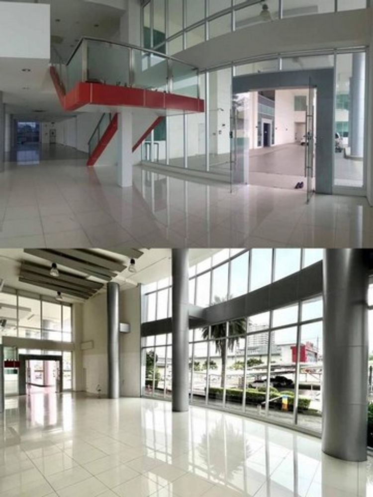 ให้เช่า โชว์รูมและพื้นที่สำนักงาน พร้อมลิฟท์และบันไดเลื่อน  ติดรถ BTS , ภาพที่ 4