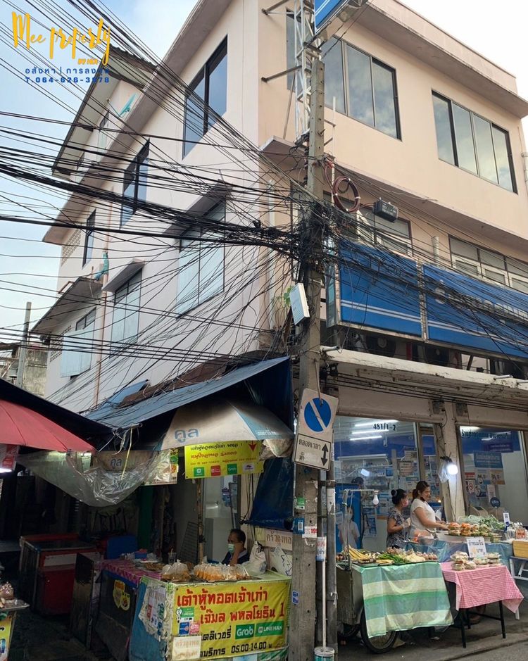 ขายตึกแถว 2 คูหา 3.5 ชั้นครึ่ง / พท.23 ตร.วา (ซ.ลือชา) พหลโยธิน ซอย 1, ภาพที่ 4
