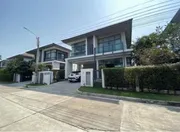ให้เช่าบ้านเดี่ยว 2 ชั้น โครงการ เศรษฐสิริ กรุงเทพกรีฑา1 มีที่จอดรถ 1 คัน