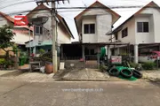 บ้านเดี่ยว หมู่บ้านเอื้ออาทร รังสิตคลอง 5/3 เนื้อที่ 21 ตรว. ถนนคลองหลวง อ.คลองหลวง จ.ปทุมธานี