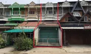 ขายอาคารพาณิชย์  อำเภอทัพทัน อุทัยธานี  (PKK04-05662)