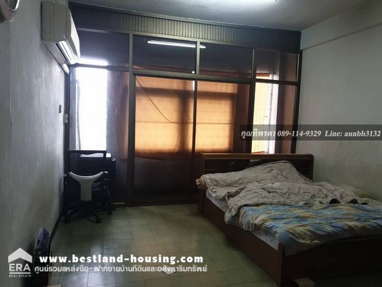 ขายตึกแถว ติดถนนลาดพร้าว 4.5ชั้น ระหว่างซอย 99-101 พื้นที่ 50ตรว. , ภาพที่ 4
