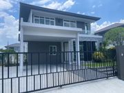 ขายด่วน บ้านเดี่ยว โครงการ มัณฑนา ซีรีน เลค เชียงใหม่ 