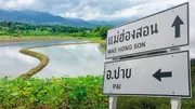 ขาย ที่ดิน ตำบลเวียงใต้ อำเภอปาย จังหวัดแม่ฮ่องสอน