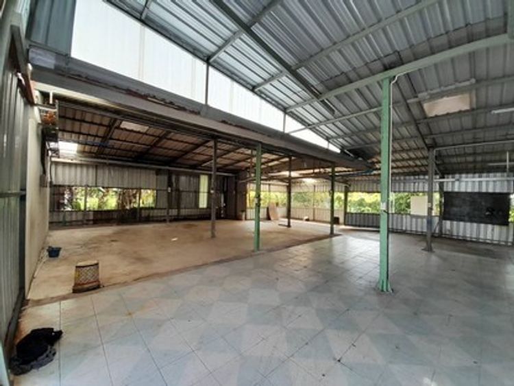 ขายโรงงานพร้อมออฟฟิสติดถนนสาธารณะ 2ฝั่ง บนพื้นที่ 98 ตร.ว มีน้ำ_ไฟ 3, ภาพที่ 4