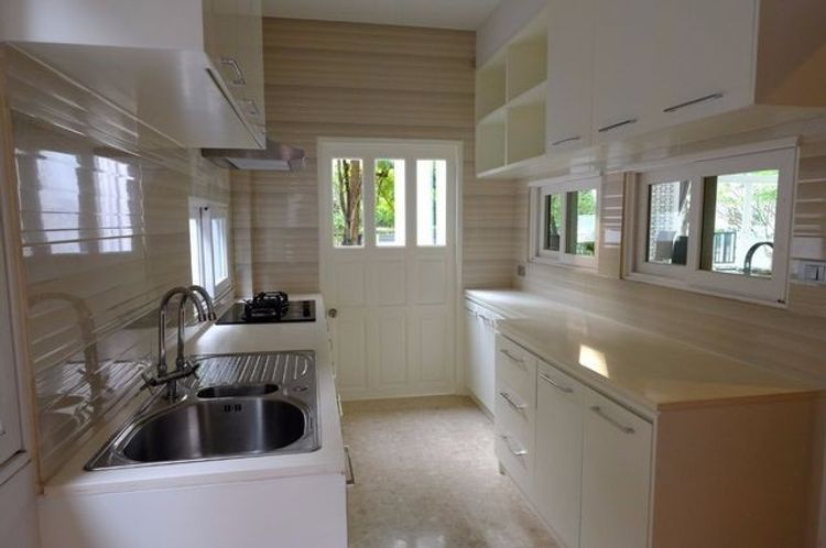 RH1006 ให้เช่าบ้านเดี่ยวหมู่บ้านณุศาศิริ สาทร-ปิ่นเกล้่า  2 ชั้น 3 4  , ภาพที่ 4