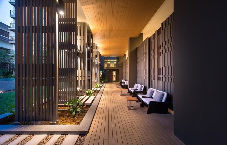 ขาย คอนโด ในโครงการ แชมเบอร์ส ชาน ลาดพร้าว-วังหิน แขวงลาดพร้าว, ภาพที่ 4