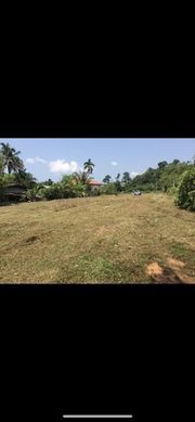 ที่ดินโฉนด ขนาด 1-2-59 ไร่ ถมแล้ว ขับรถไปสนามบินภูเก็ตเพียง2 ชม