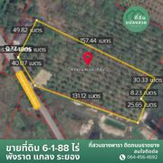 ขาย ที่ดิน ตำบลพังราด อำเภอแกลง จังหวัดระยอง