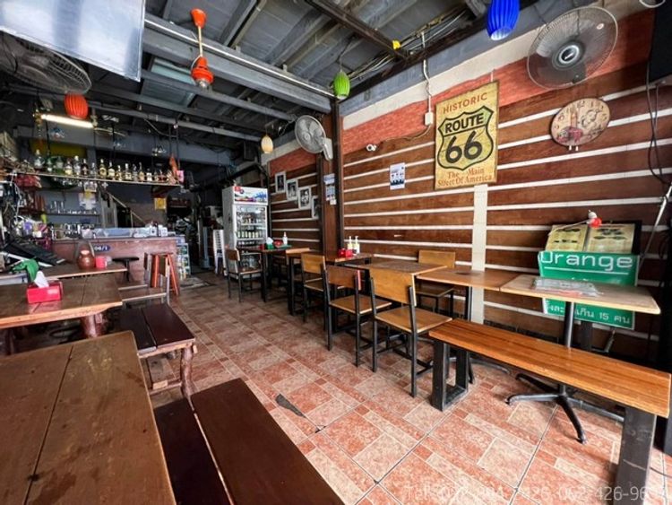 ขาย ตึกแถว 2 ชั้น ใจกลางถนนข้าวสาร 23 ตรว ทำร้านบาร์ ลูกค้าเยอะ, ภาพที่ 4