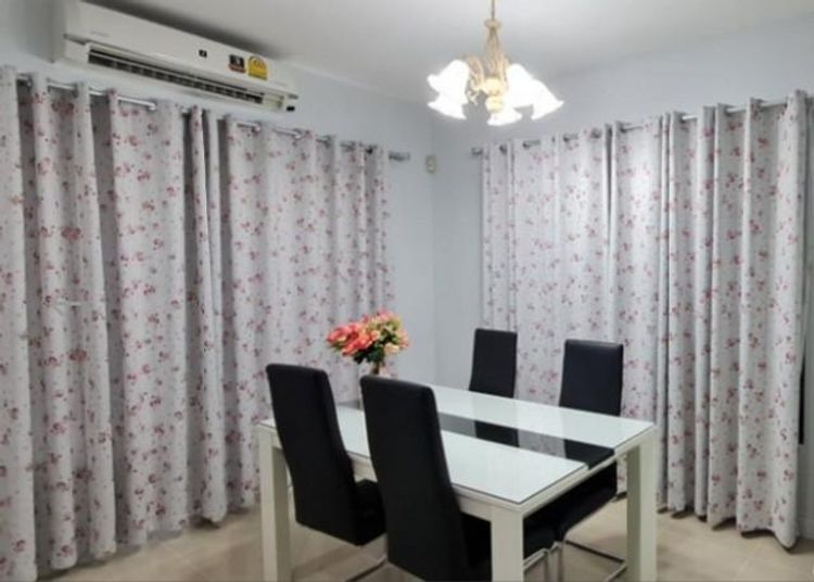 รหัสทรัพย์ R2851 ให้เช่า บ้านเดี่ยว 2ชั้น โครงการซีรีน , ภาพที่ 4