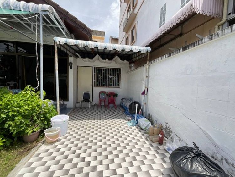 ขายบ้านเดี่ยว  :             หมู่บ้านธันธวัช กรุงเทพมหานคร, ภาพที่ 4
