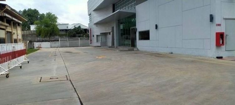 ให้เช่าโกดังพร้อมห้องเย็นและห้อง Chill พื้นที่รวม 1,070 ตร.ม., ภาพที่ 4