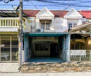 ทาวน์เฮ้าส์ หมู่บ้าน รุ่งเรืองเฮ้าส์ พหลโยธิน ใกล้รถไฟฟ้าสายสีเขียว สถานีสะพานใหม่ (B6857)