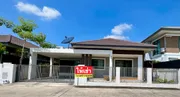 บ้านให้เช่าบ้านเดี่ยว คุณภาพดี ใกล้เซนทรัล10นาที