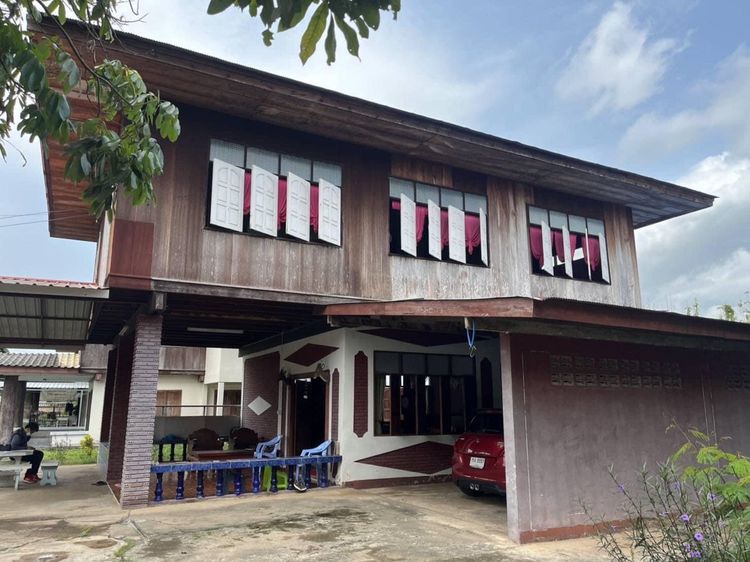 ขาย บ้านพร้อมที่ดิน!! (ราคาลดได้อีก) ตำบลบ้านฟ้า อำเภอบ้านหลวง, ภาพที่ 4