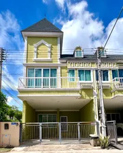 บ้านให้เช่า บ้านเดี่ยวใกล้เซฟวัน ตลาดเทิดไท มทส.ประตู1