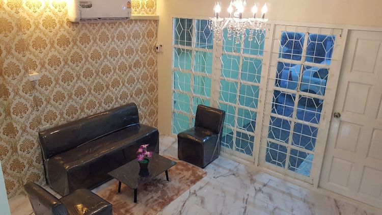 4ห้องนอน3ชั้นขายบ้านซอยเรวดี62ใกล้เซ็นทรัล , ภาพที่ 4