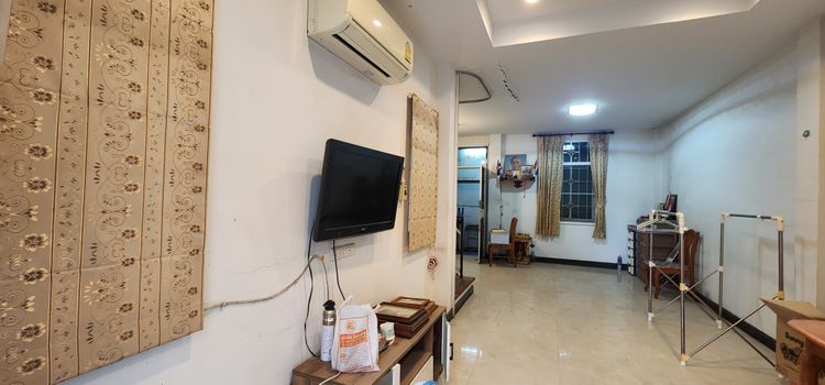 🏠 ขายทาวน์เฮ้าส์ 2 ชั้น หมู่บ้านเปี่ยมสุข รัตนาธิเบศร์-บางพลู , ภาพที่ 4