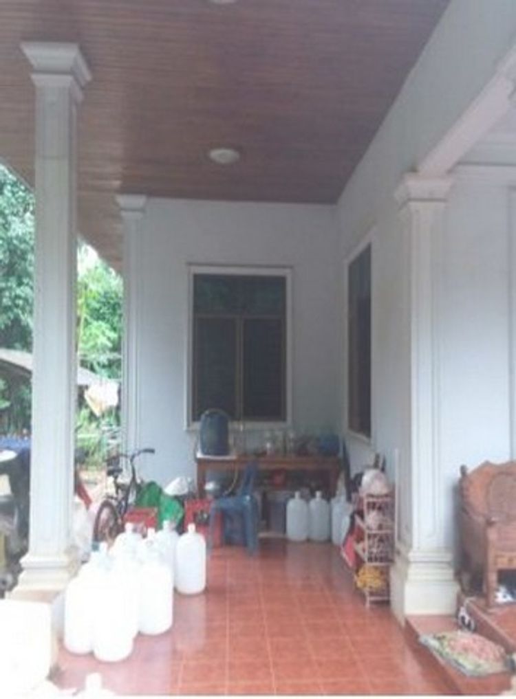 ขายบ้านเดียวใกล้ ตลาดกะเบียด อ.ฉวาง จ.นครศรีธรรมราช PSC05048, ภาพที่ 4