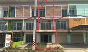 ขายอาคารพาณิชย์  หมู่บ้านเมืองใหม่ ปราณบุรี ประจวบคีรีขันธ์ (PKK04-04171)