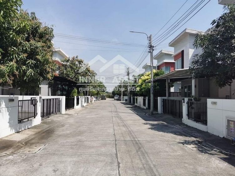 คาซ่า เพรสโต้ วงแหวน – ปิ่นเกล้า​ซอยวัดส้ม​เกลี้ยง​บ้านแฝด  บางกรวย, ภาพที่ 4