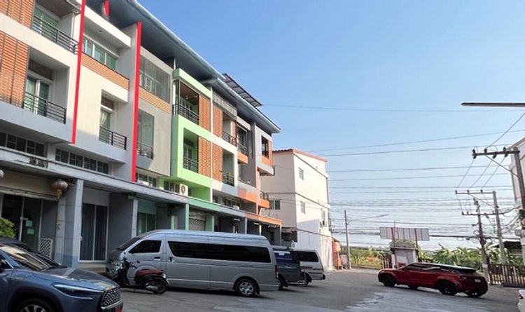 ขายอาคารพาณิชย์   หมู่บ้านเดอะมันนี่ สมุทรสาคร (PKK04-06013), ภาพที่ 4