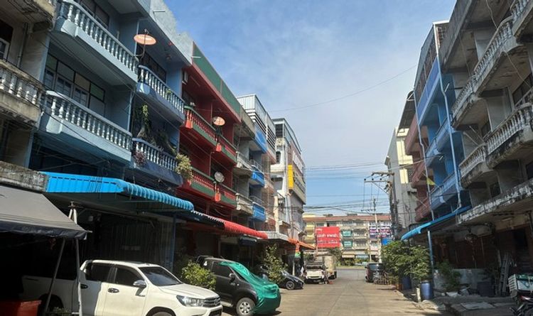 ขายอาคารพาณิชย์   หมู่บ้านศรีเพชร 2 สมุทรสาคร (PKK04-04545), ภาพที่ 4