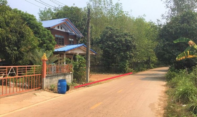 ขายบ้านเดี่ยว       อำเภอเซกา  บึงกาฬ (PKK02-11884), ภาพที่ 4