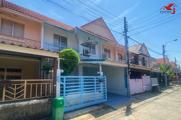 ขายทาวน์เฮ้าส์บ้านพฤกษา 33 บางบัวทอง , ภาพที่ 4
