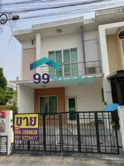 ขายทาวน์เฮ้าส์ 2 ชั้น ถนนเฉลิมพระเกียรติร.9 ซอย 87  ประเวศ กรุงเทพ
