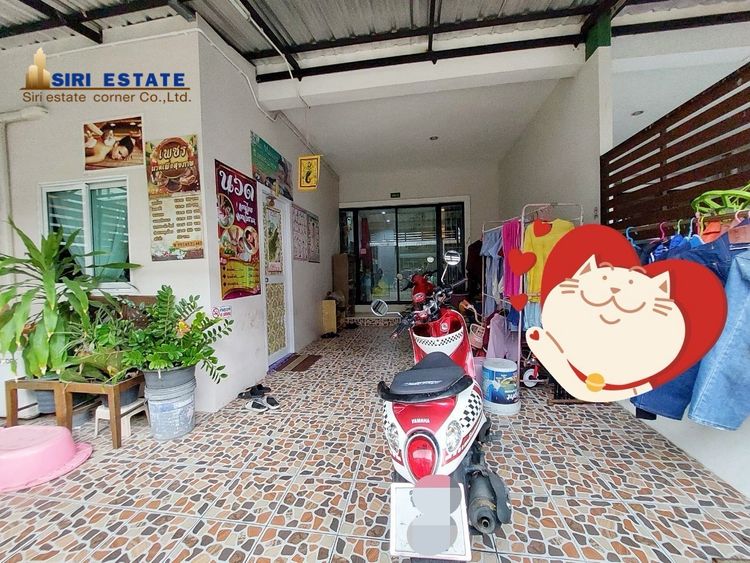 ขาย ทาวน์โฮม 2 ชั้น หมู่บ้าน SC Village 4 ( Eastern Bowin ), ภาพที่ 4