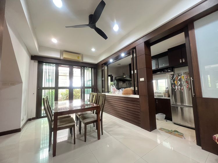 ขายบ้านเดี่ยว แจ้งวัฒนะ หมู่บ้านบุญโต 63 ตร.ว. ใกล้รร.เซนต์ฟรัง, ภาพที่ 4