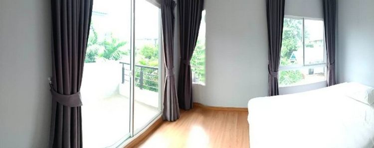 ให้เช่าบ้านเดี่ยว 2 ชั้น หมู่บ้านเดอะแพลนท์ ฉลองกรุง หนองจอก มี 2 นอน 3, ภาพที่ 4